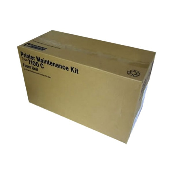 Ricoh 7100C fuser unit (maintenance kit 7100C) (original) 402053 074608 - 1