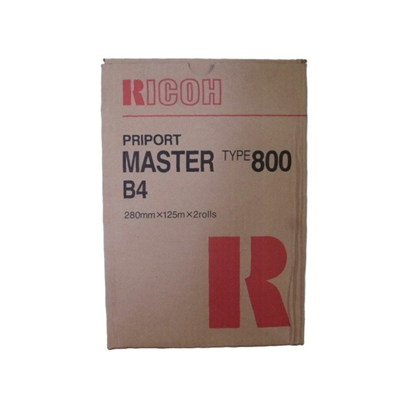 Ricoh 800 (B4) master unit (original) 893948 074622 - 1