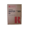 Ricoh 800 (B4) master unit (original) 074622 - 1