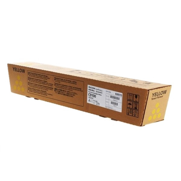 Ricoh 828315 gul toner (original) 828315 066954 - 1