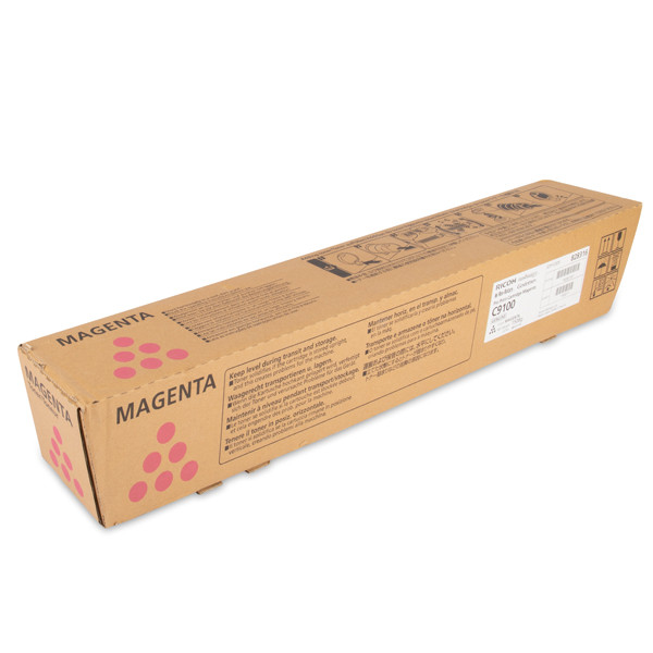 Ricoh 828316 magenta toner (original) 828316 066952 - 1