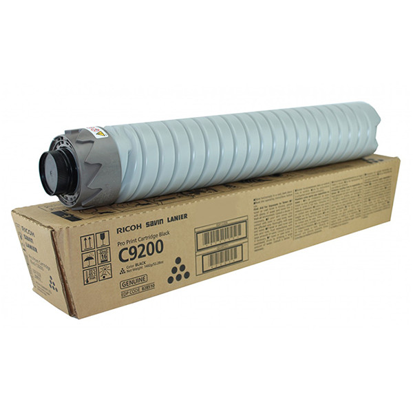 Ricoh 828514 svart toner (original) 828514 602306 - 1