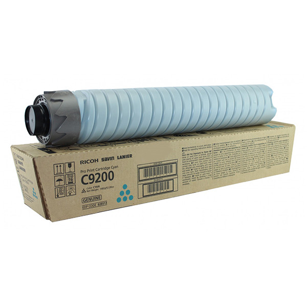 Ricoh 828517 cyan toner (original) 828517 602308 - 1