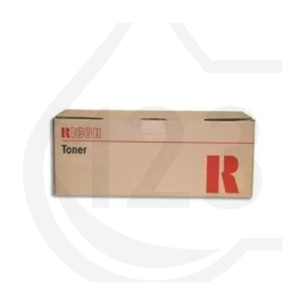 Ricoh A Y (887483) gul toner (original) 887483 074230 - 1