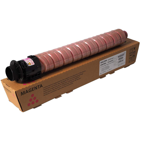 Ricoh C2500 (842313) magenta toner (original) 842313 067186 - 1