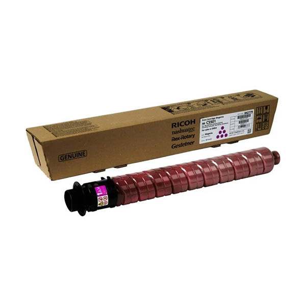 Ricoh C2501 magenta toner (original) 067314 - 1