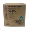 Ricoh C5300 cyan toner (original) 067262 - 1