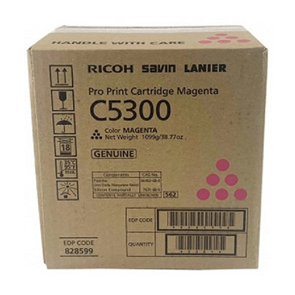 Ricoh C5300 magenta toner (original) 828603 067264 - 1