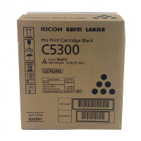 Ricoh C5300 svart toner (original) 828601 067260