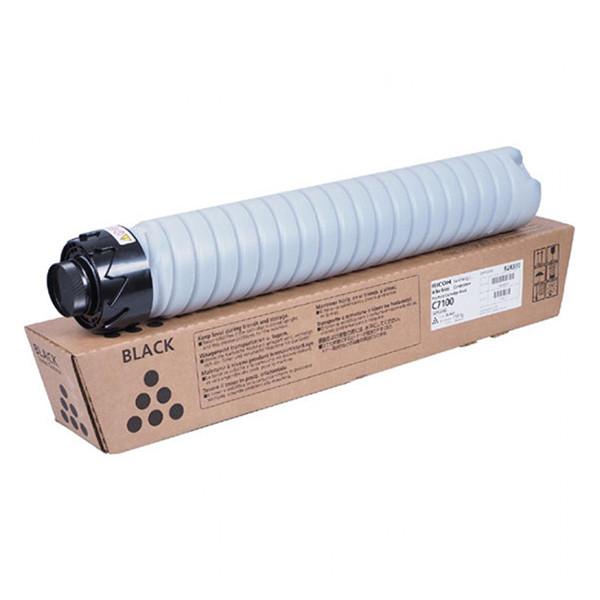 Ricoh C7100 (828330) svart toner (original) 828330 067076 - 1