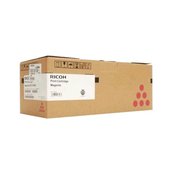 Ricoh C720/C920 (828006) magenta toner (original) 828006 828300 073756 - 1