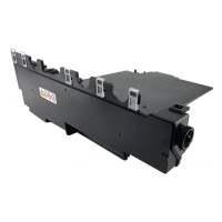 Ricoh D0CB6401 waste toner box (original) D0CB6401 067292