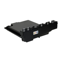 Ricoh D1176401 waste toner box (original) D1176401 066912