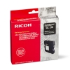 Ricoh GC-21K svart gelpatron (original) 074888 - 1
