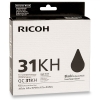 Ricoh GC-31KH svart gelpatron hög kapacitet (original) 073806 - 1