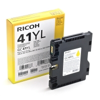 Ricoh GC-41YL gul gelpatron (original) 405768 073804