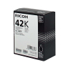 Ricoh GC-42K svart bläckpatron extra hög kapacitet (original) 067034 - 1