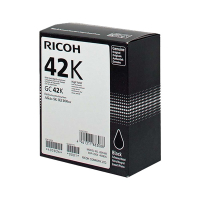 Ricoh GC-42K svart bläckpatron extra hög kapacitet (original) 405836 067034
