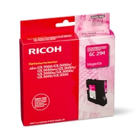 Ricoh GC 21M magenta gelpatron (original) 405534 074892