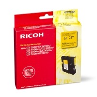 Ricoh GC 21Y gul gelpatron (original) 405535 074894