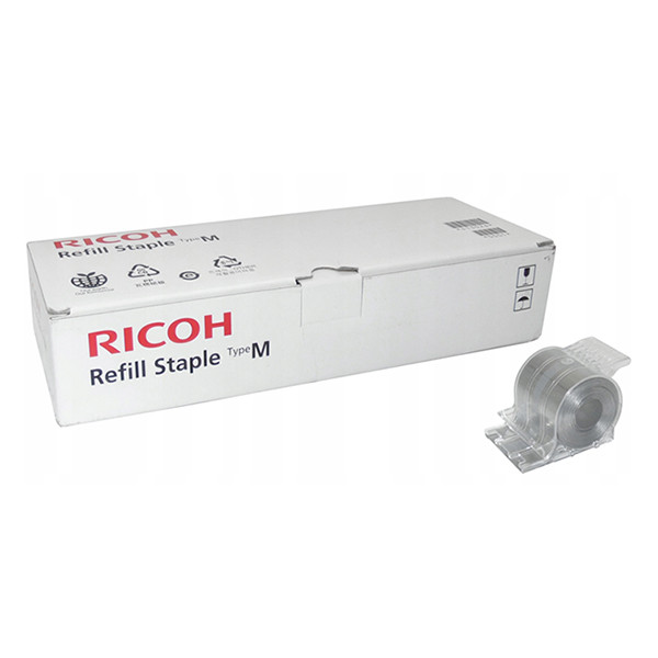 Ricoh Häftklammerkassett | Ricoh 413026 type M (original) 413026 602532 - 1