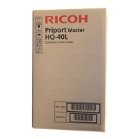 Ricoh HQ40L master unit 2-pack (original) 893196 074626