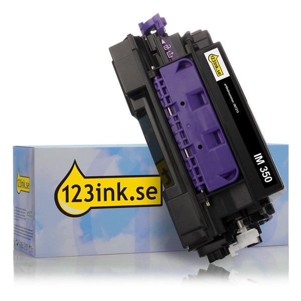 Ricoh IM 350 (418133) svart toner (varumärket 123ink) 418133C 067213 - 1