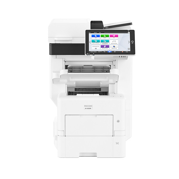 Ricoh IM 600SRF Allt-i-ett A4 monolaserskrivare (4 i 1) [PALLFRAKT 40kg] 418466 842044 - 1