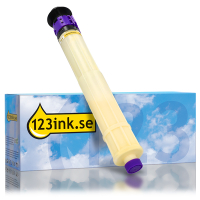 Ricoh IM C2510H gul toner (varumärket 123ink) 125451