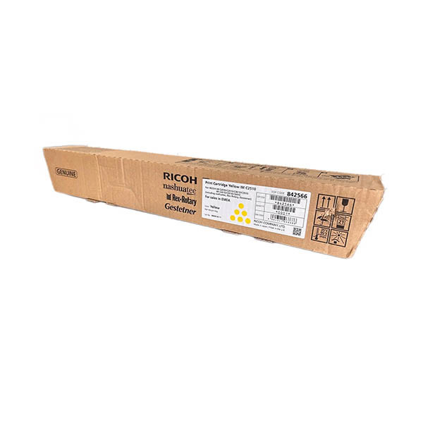 Ricoh IM C2510 gul toner (original) 602594 - 1