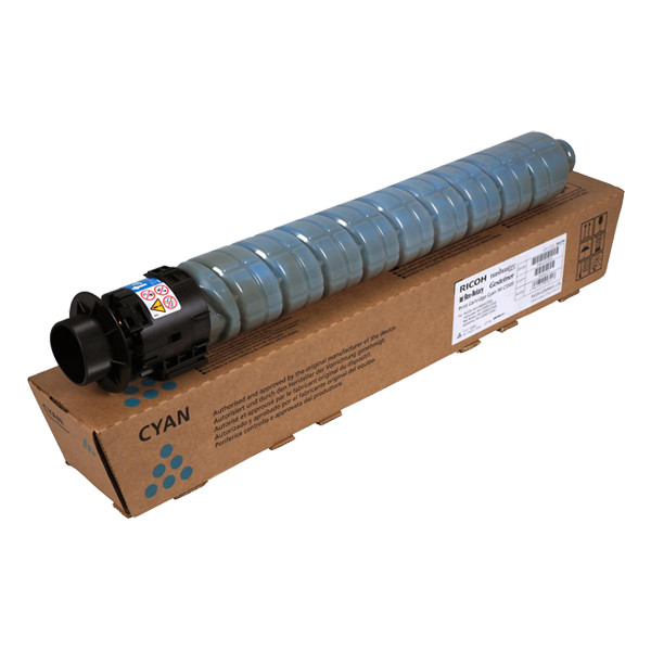 Ricoh IM C3000 (842258) cyan toner (original) 842258 067192 - 1