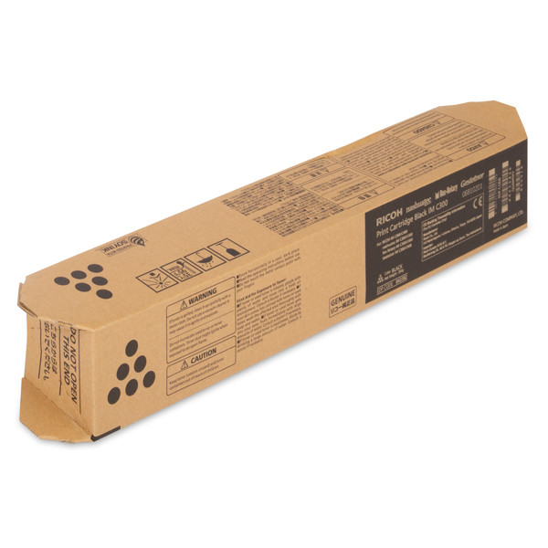 Ricoh IM C300 (842382) svart toner (original) 842382 842601 602318 - 1