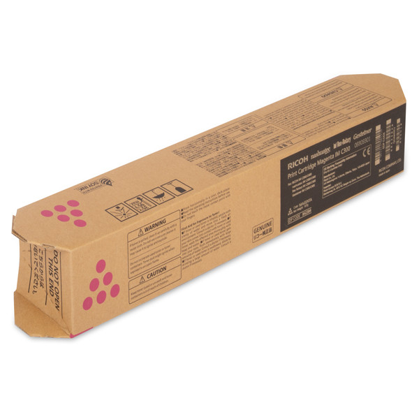 Ricoh IM C300 (842384) magenta toner (original) 842384 842603 602322 - 1