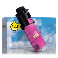 Ricoh IM C320F (842642) magenta toner (varumärket 123ink) 602549