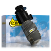 Ricoh IM C320F (842656) svart toner (varumärket 123ink) 602545 - 1