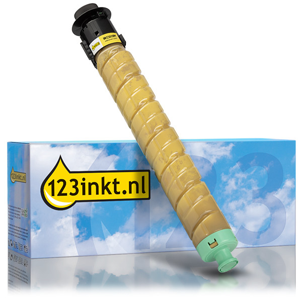 Ricoh IM C3510H (842507) gul toner (varumärket 123ink) 125459 - 1
