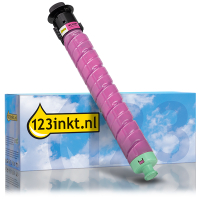 Ricoh IM C3510H (842508) magenta toner (varumärket 123ink) 125457