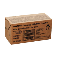 Ricoh IM C530 (418240) svart toner (original) 418240 602388