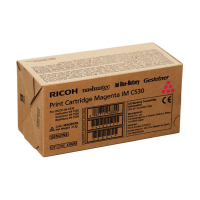 Ricoh IM C530 (418242) magenta toner (original) 418242 602392