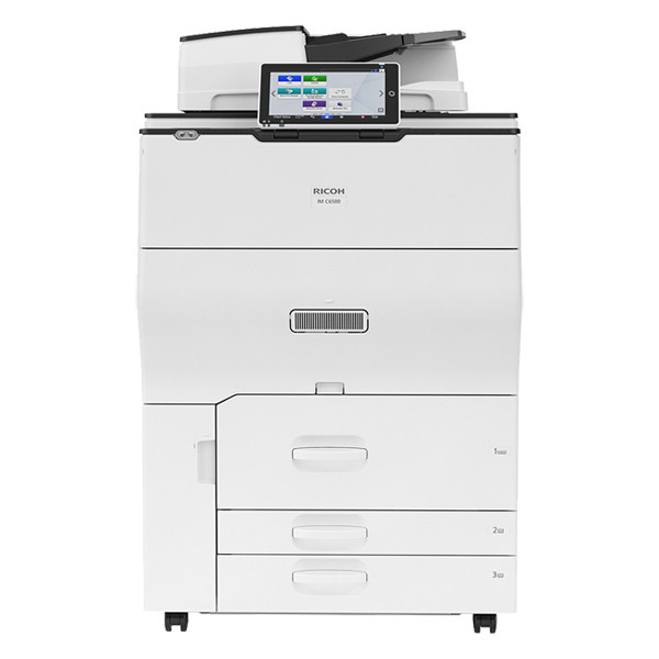 Ricoh IM C6500 Allt-i-ett A3 färglaserskrivare med WiFi (4 i 1) [PALLFRAKT 250kg] 418172 842054 - 1