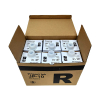 Ricoh JP10 / JP500 svart bläckpatron 6-pack (original) 074730 - 1