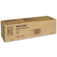 Ricoh JP12 svart bläckpatron 5-pack (original) 817104 074728