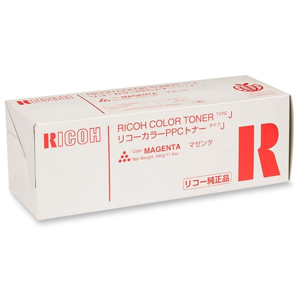 Ricoh J M (887815) magenta toner (original) 887815 074248 - 1