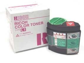 Ricoh L1 M (887902) magenta toner (original) 887902 074264 - 1