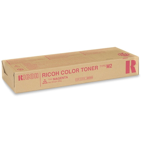 Ricoh M2 M (885323) magenta toner (original) 885323 074284 - 1