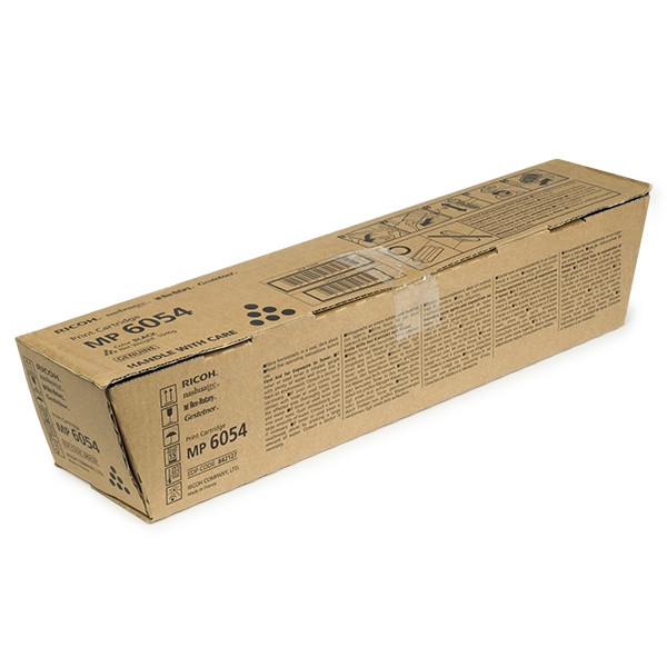 Ricoh MP 6054 (842127) svart toner (original) 842127 842349 066984 - 1