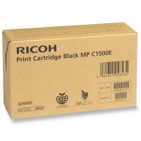 Ricoh MP C1500 BK (888547) svart gel toner (original) 888547 074820