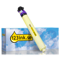 Ricoh MP C2503H (841926) gul toner hög kapacitet (varumärket 123ink) 841926C 073555