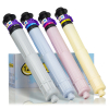 Ricoh MP C2503H BK/C/M/Y toner 4-pack (varumärket 123ink) 125328 - 1