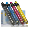 Ricoh MP C2800/C3300 BK/C/M/Y multipack (varumärket 123ink) 125329 - 1